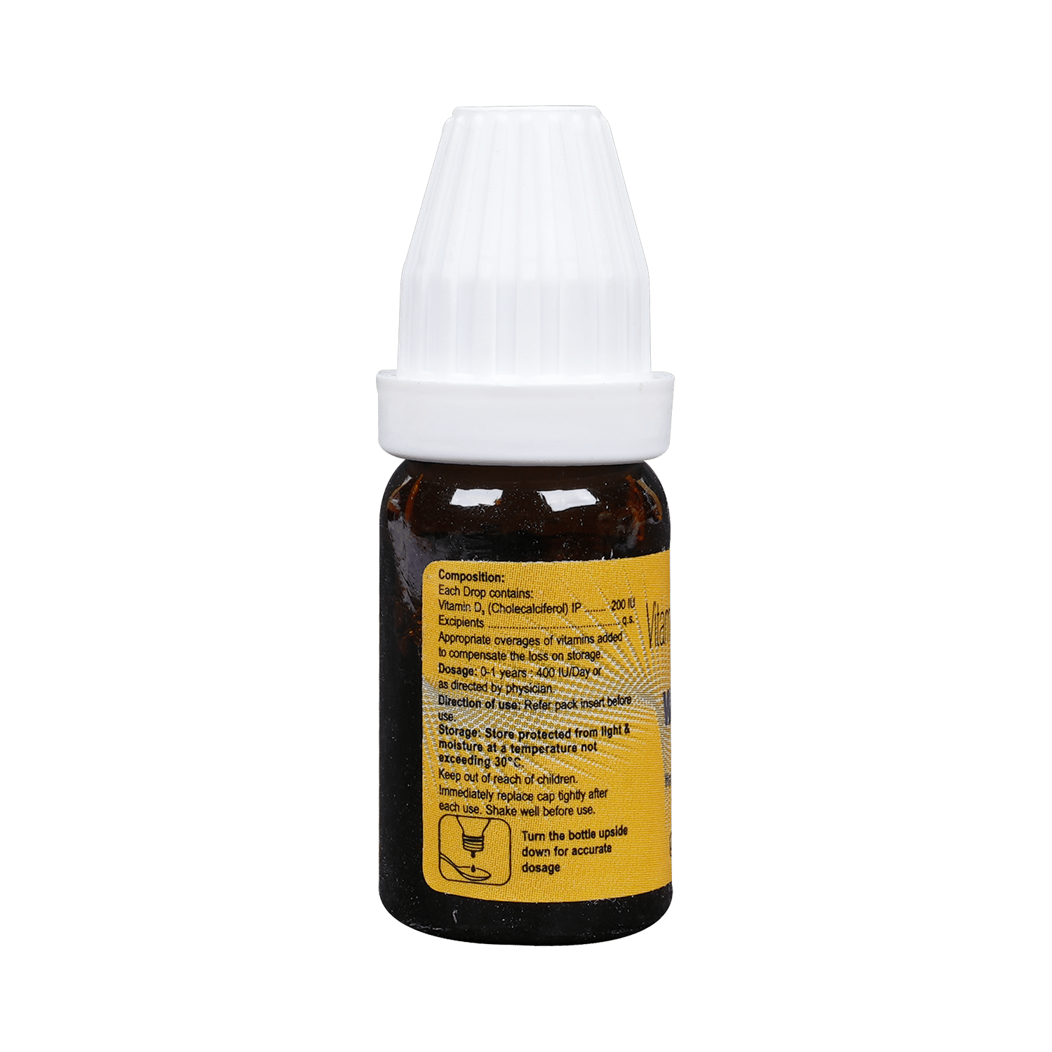Wal-D3 Plus Oral Drops - Image 7