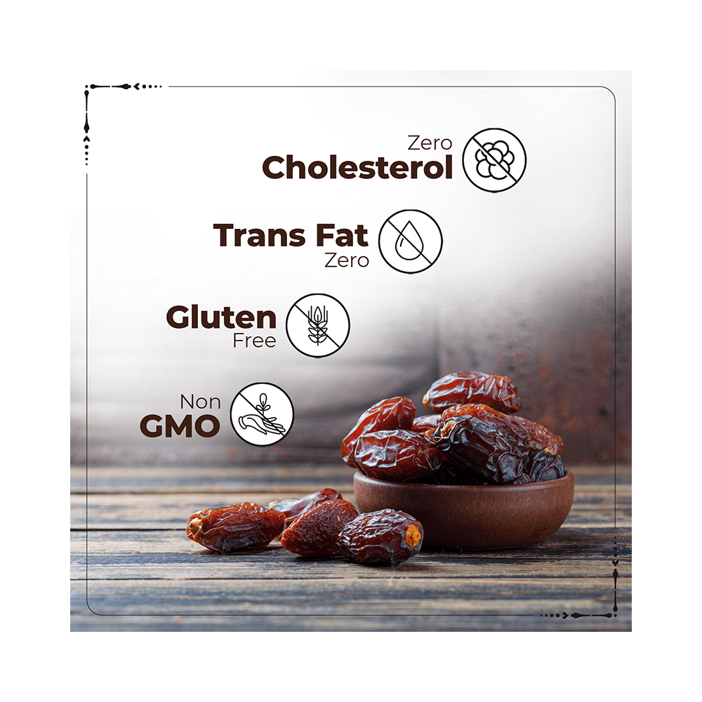 Happilo Premium International Omani Dates (250gm Each) - Image 4