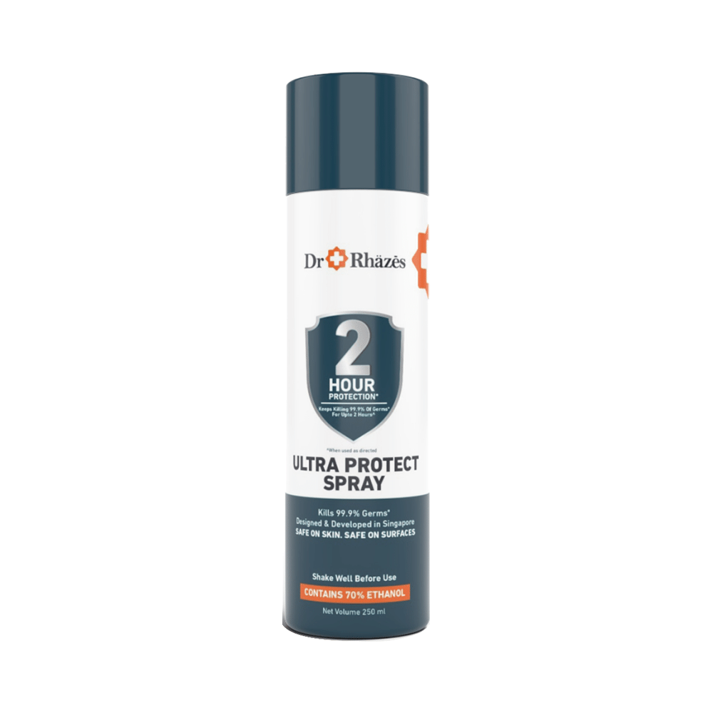 Dr Rhazes 2 Hour Protection Ultra Protect Spray - Image 1