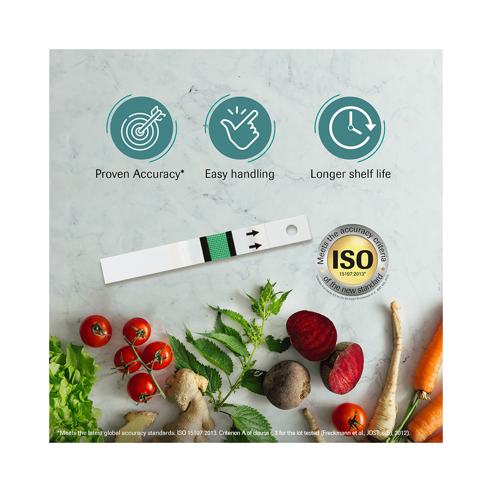 Accu-Chek Active Test Strip (Only Strips) | Diabetes Monitoring Devices - Image 3