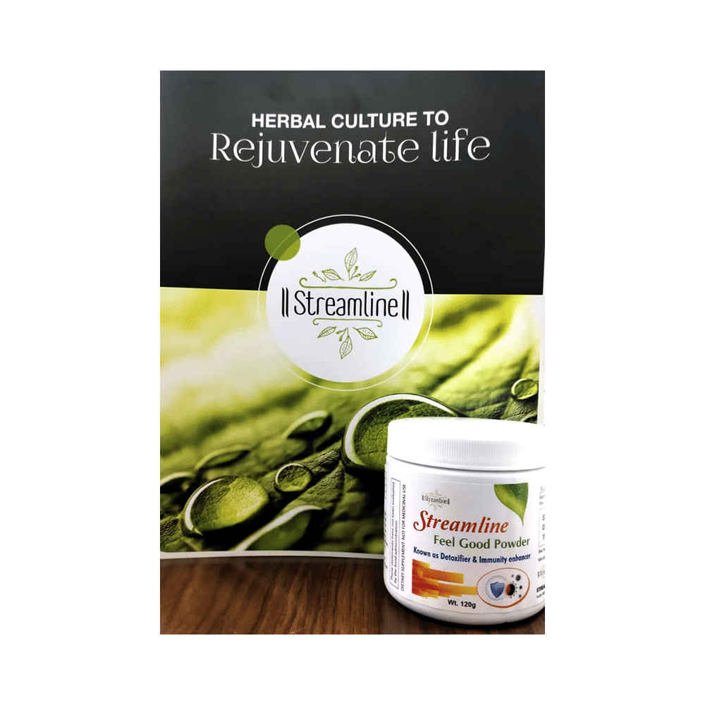 Streamline Feel Good Powder - Image 2