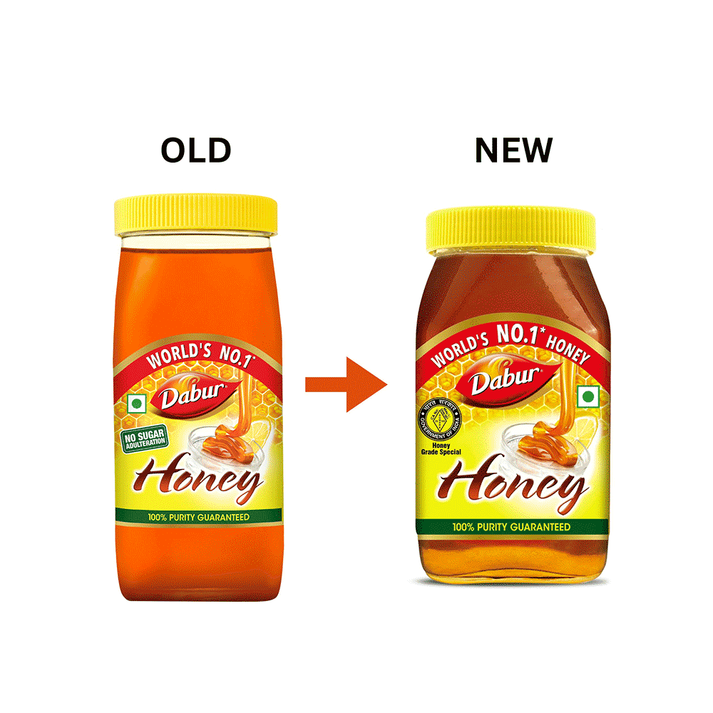 Dabur Honey 100% Pure | World’S No.1 Honey Brand With No Sugar Adulteration - Image 5