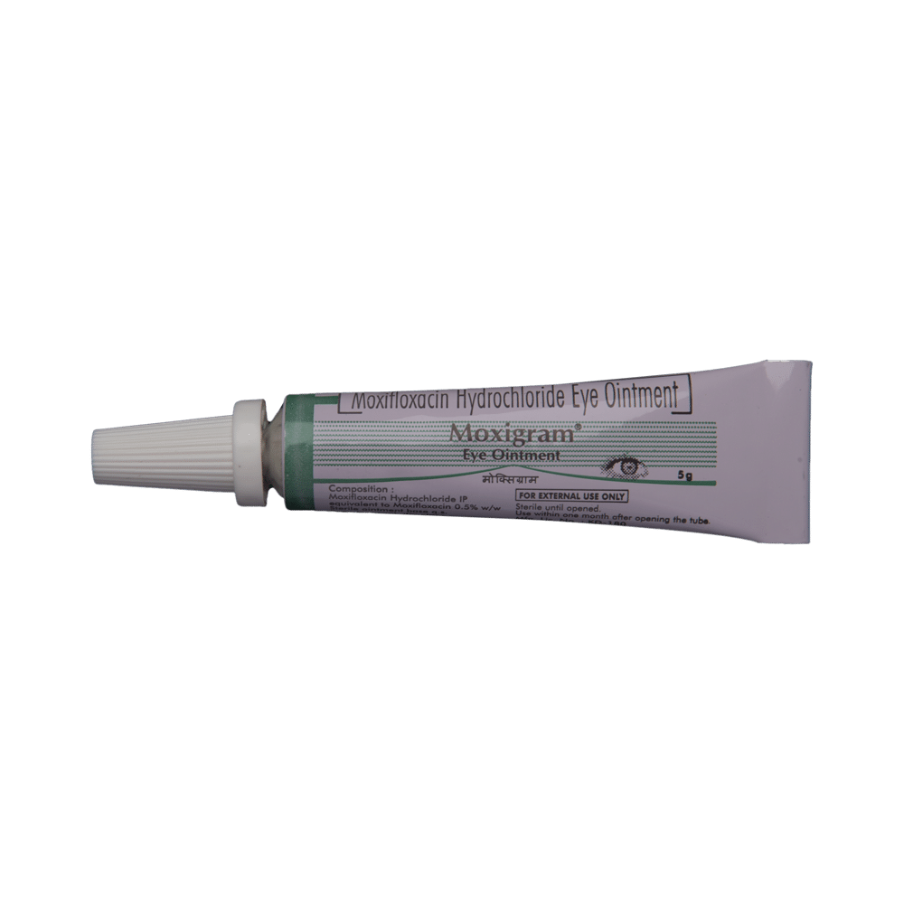 Moxigram Eye Ointment - Image 2