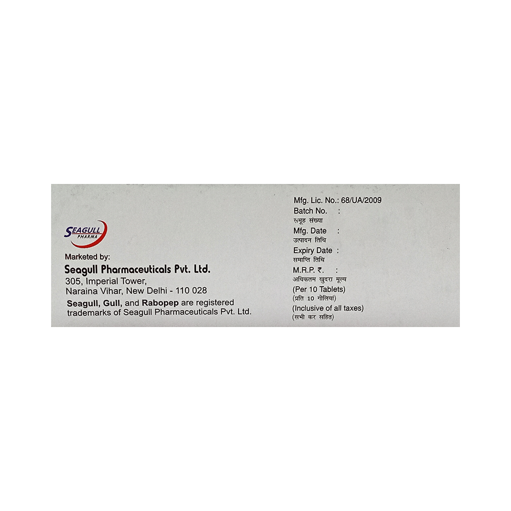 Rabopep O Tablet - Image 3