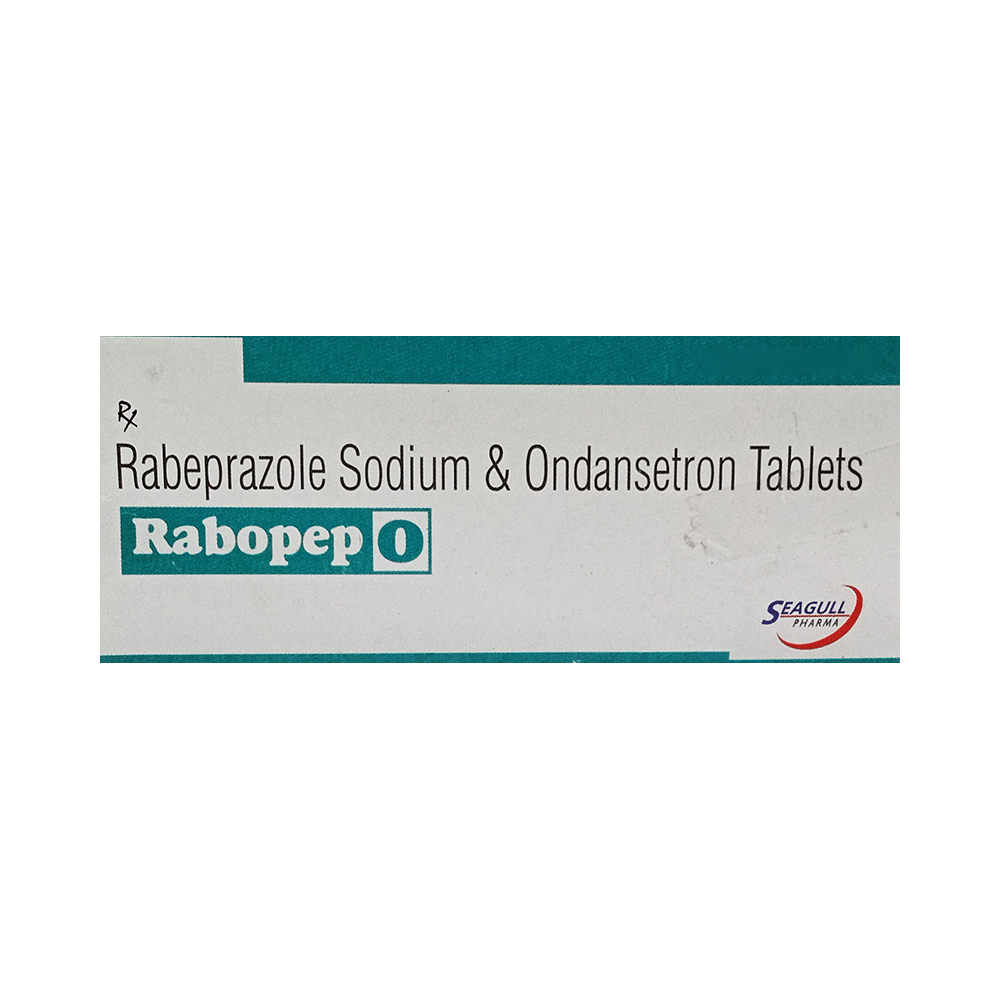 Rabopep O Tablet - Image 1
