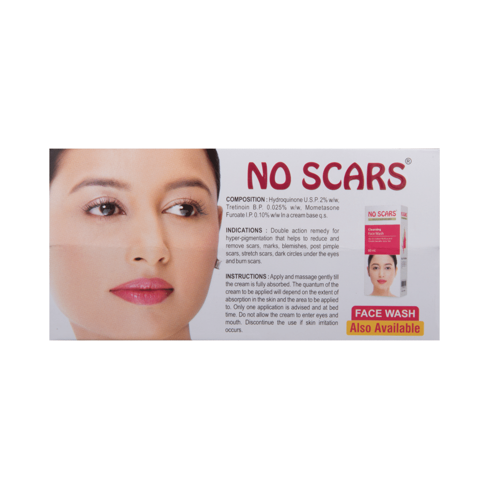 NO SCARS Cream - Image 2