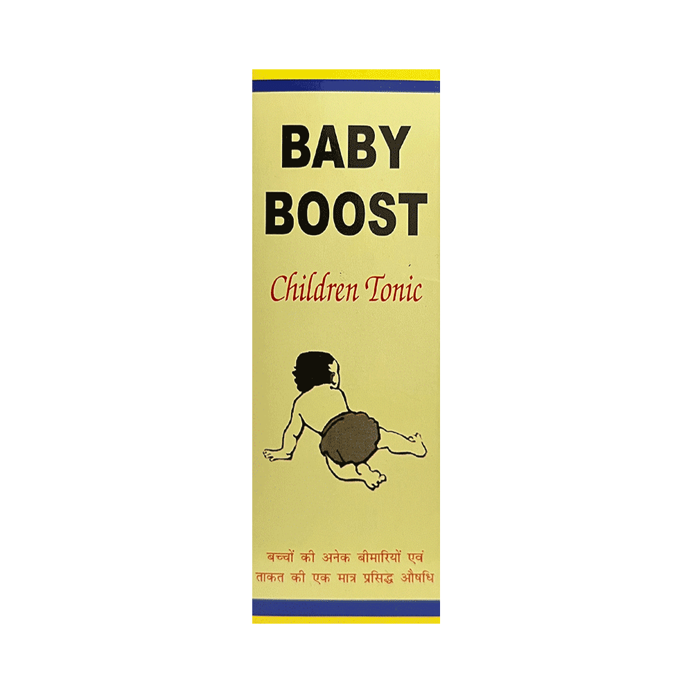 Similia Rlpl Baby Boost Children Tonic (100ml Each)