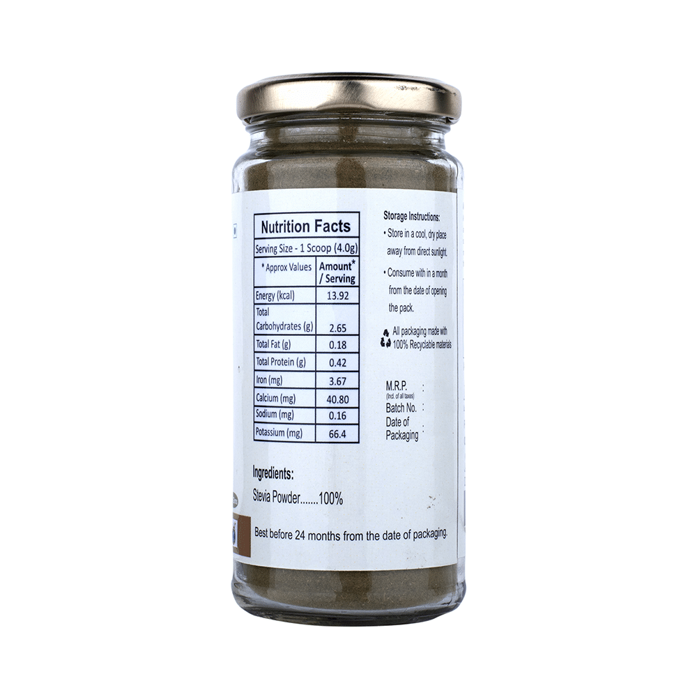 Organic Diet Stevia Powder - Image 2