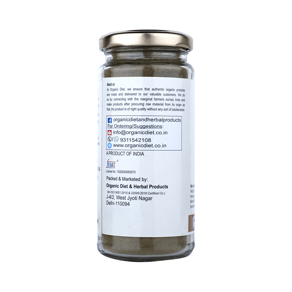 Organic Diet Stevia Powder - Image 3