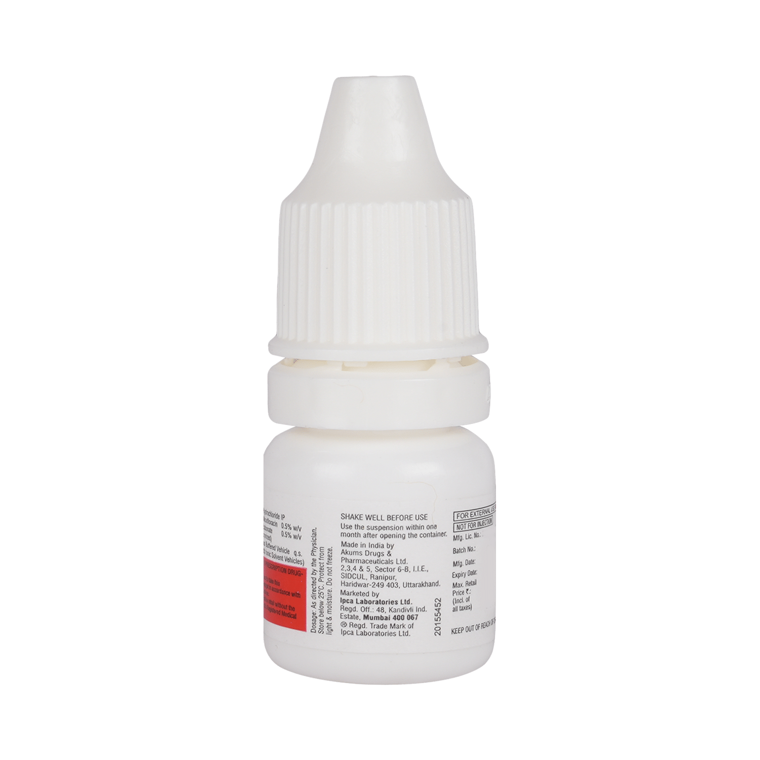 Moxisurge-L Opthalmic Suspension - Image 7