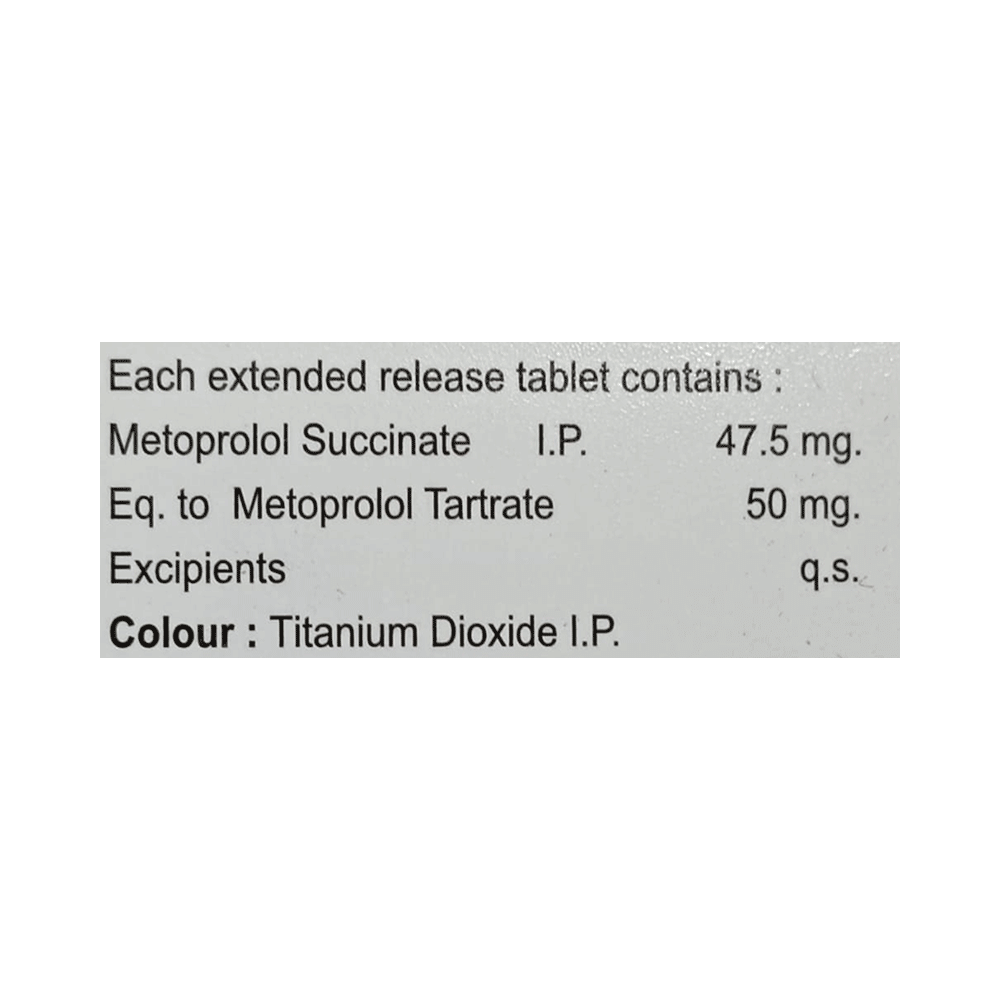 Metzyo XR 50 Tablet - Image 2