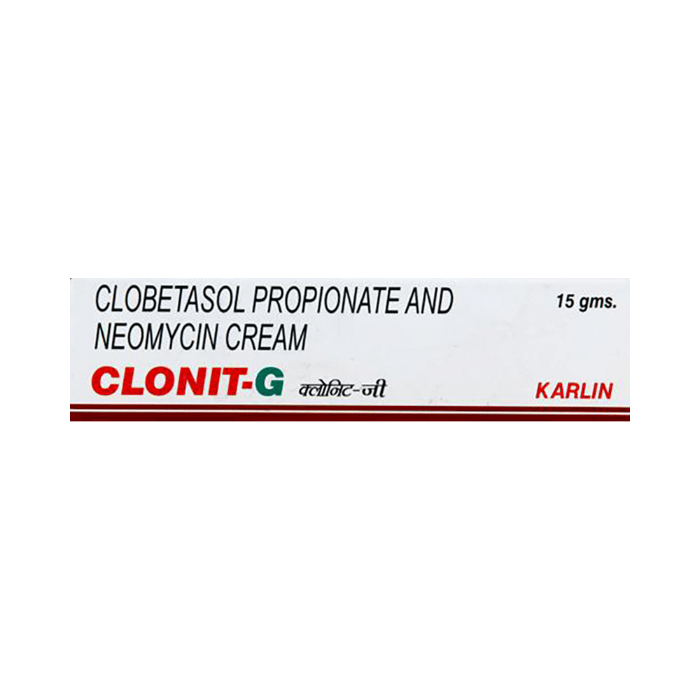 Clonit G Cream - Image 1