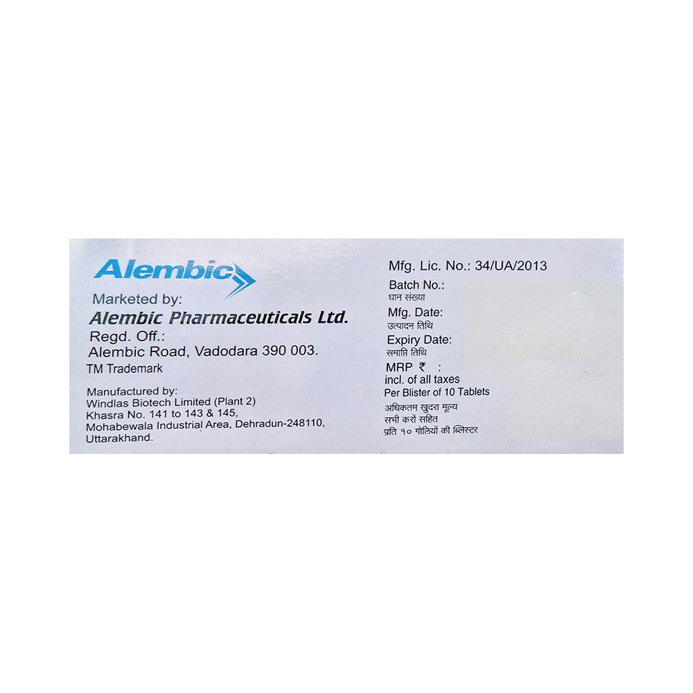 Bisoziff 2.5mg Tablet - Image 2