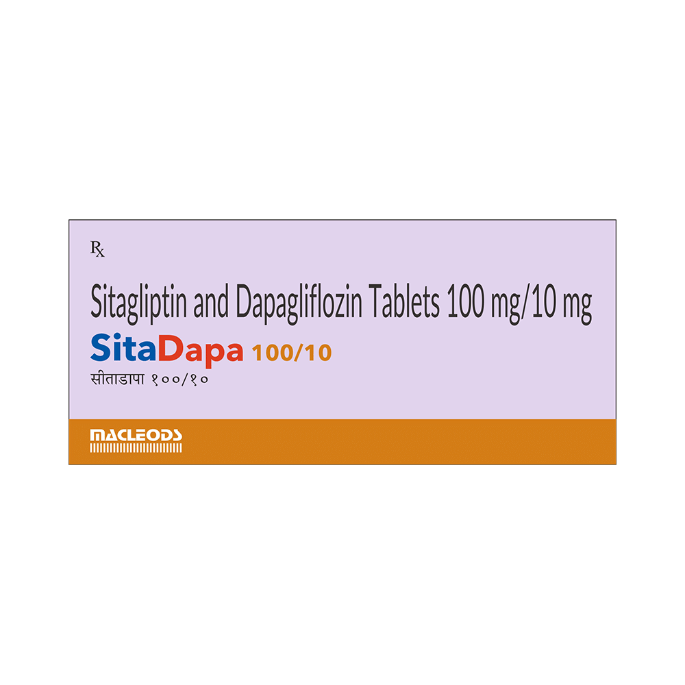 Sitadapa 100/10 Tablet - Image 3