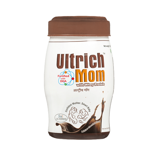 Ultrich Mom Powder Chocolate - Image 1