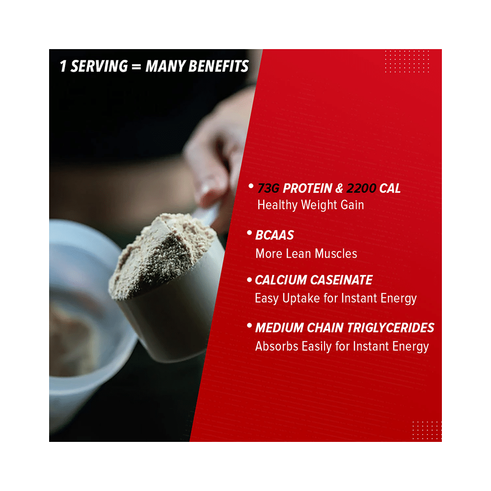 GNC Pro Performance Weight Gainer with Whey Protein | Flavour Powder Double  Chocolate - Image 14