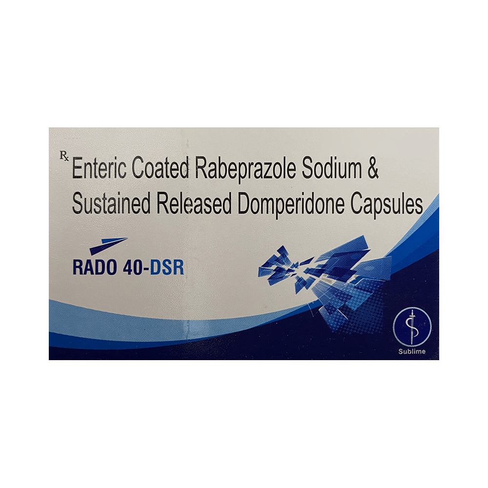 Rado 40 DSR Capsule - Image 1