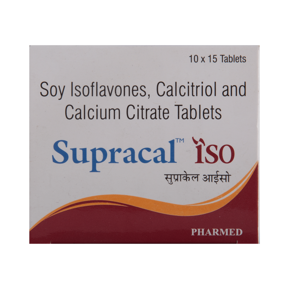 Supracal ISO Tablet - Image 2