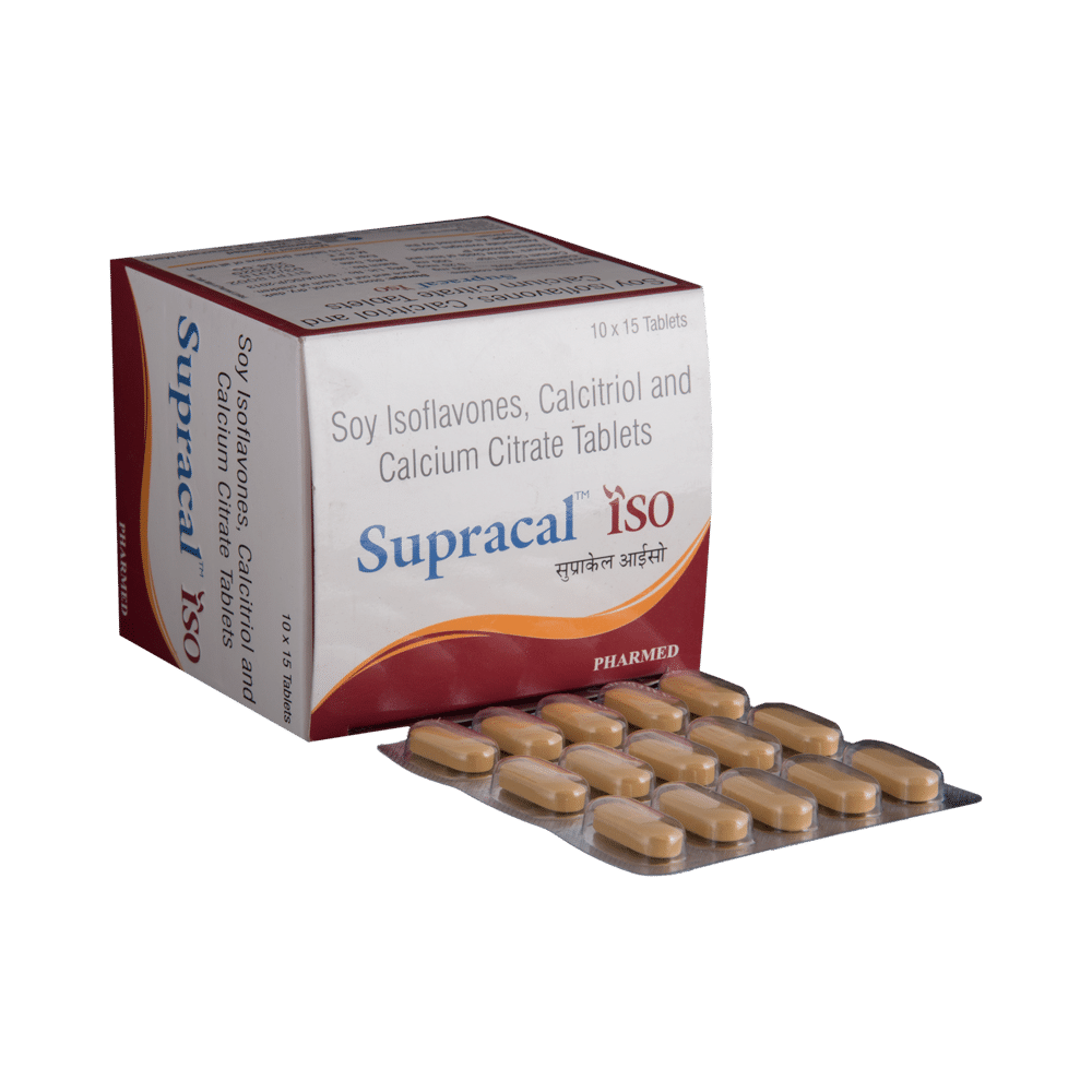 Supracal ISO Tablet - Image 1