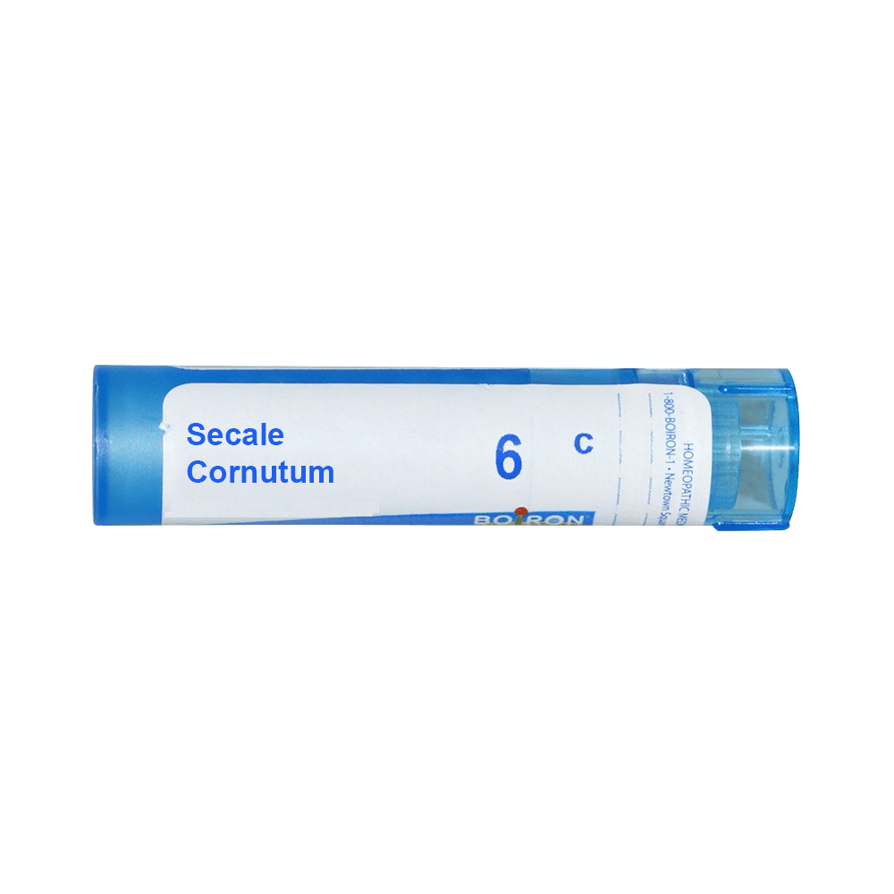 Boiron Secale Cornutum Multi Dose Approx 80 Pellets 6 CH