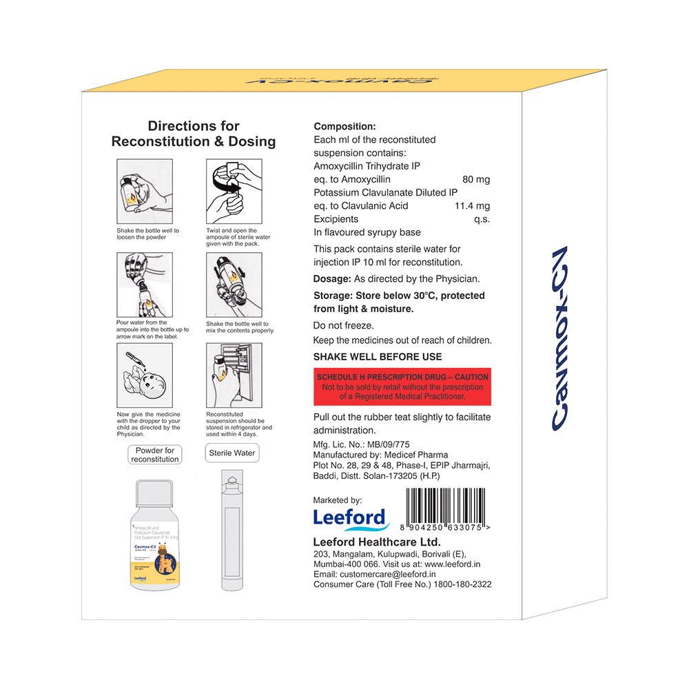 Cavmox-CV Drop - Image 2