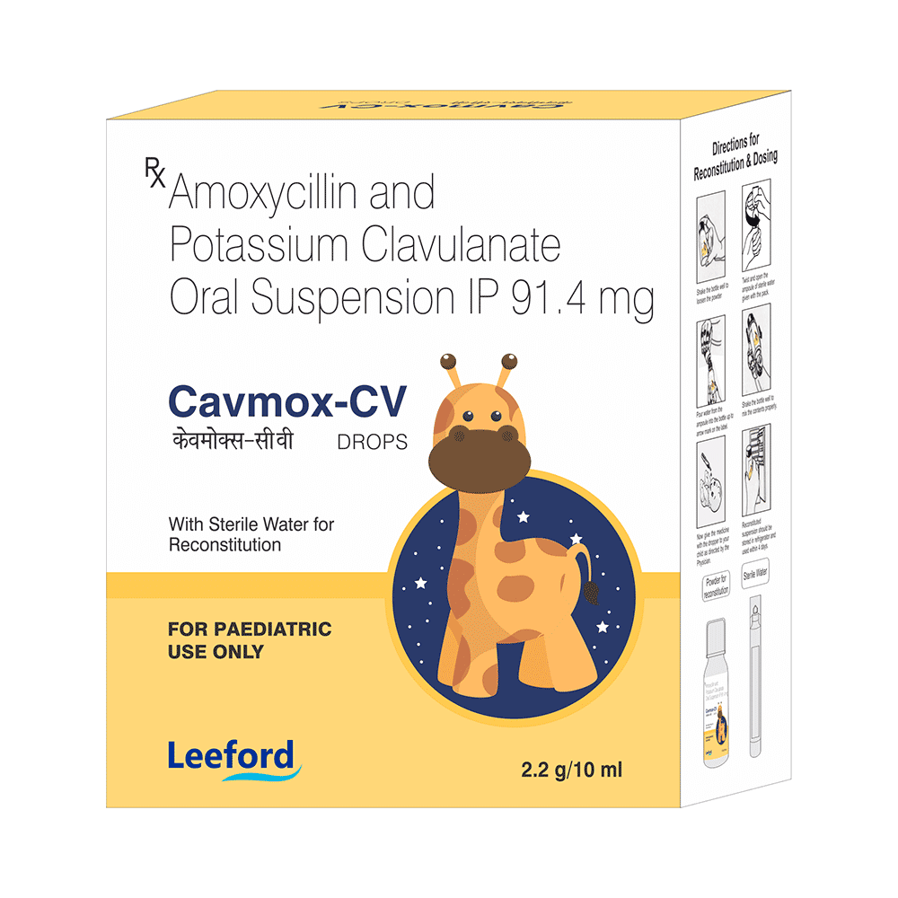 Cavmox-CV Drop - Image 1