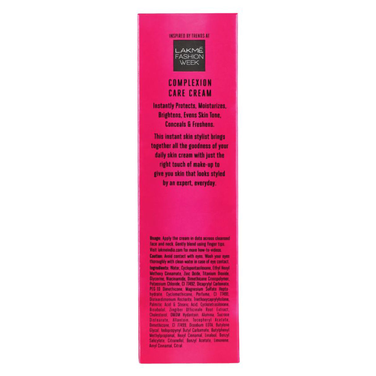 Lakme 9 to 5 Beige Complexion Care Cream - Image 3