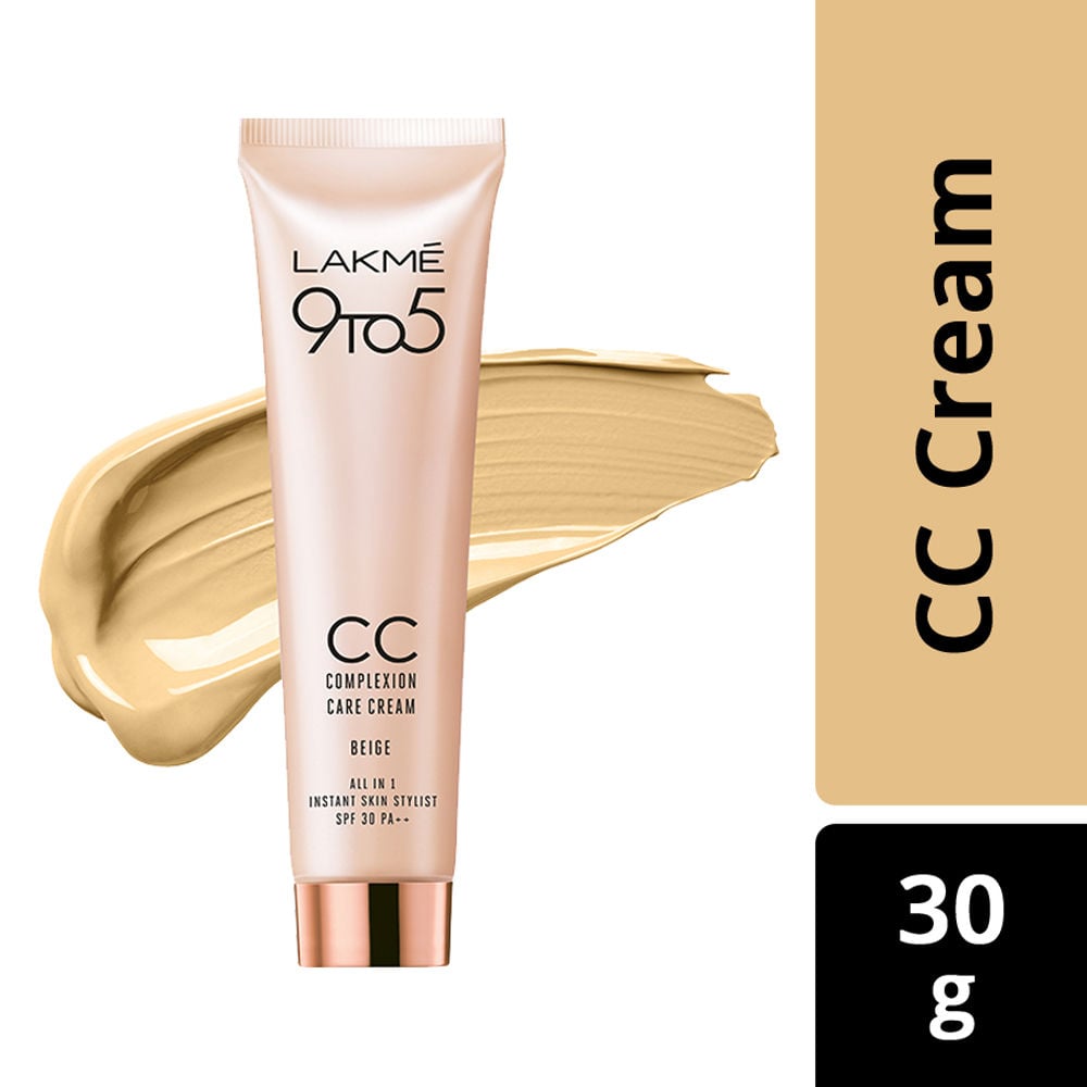 Lakme 9 to 5 Beige Complexion Care Cream - Image 2