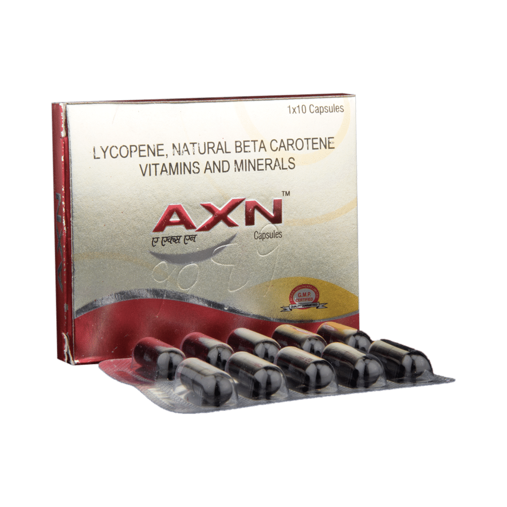 AXN Capsule - Image 1