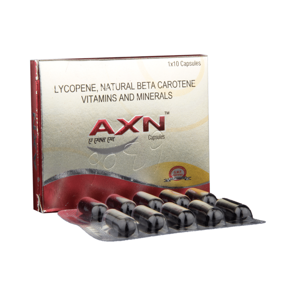 AXN Capsule