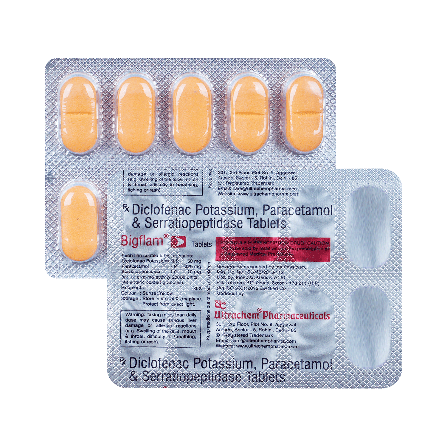 Bigflam Tablet