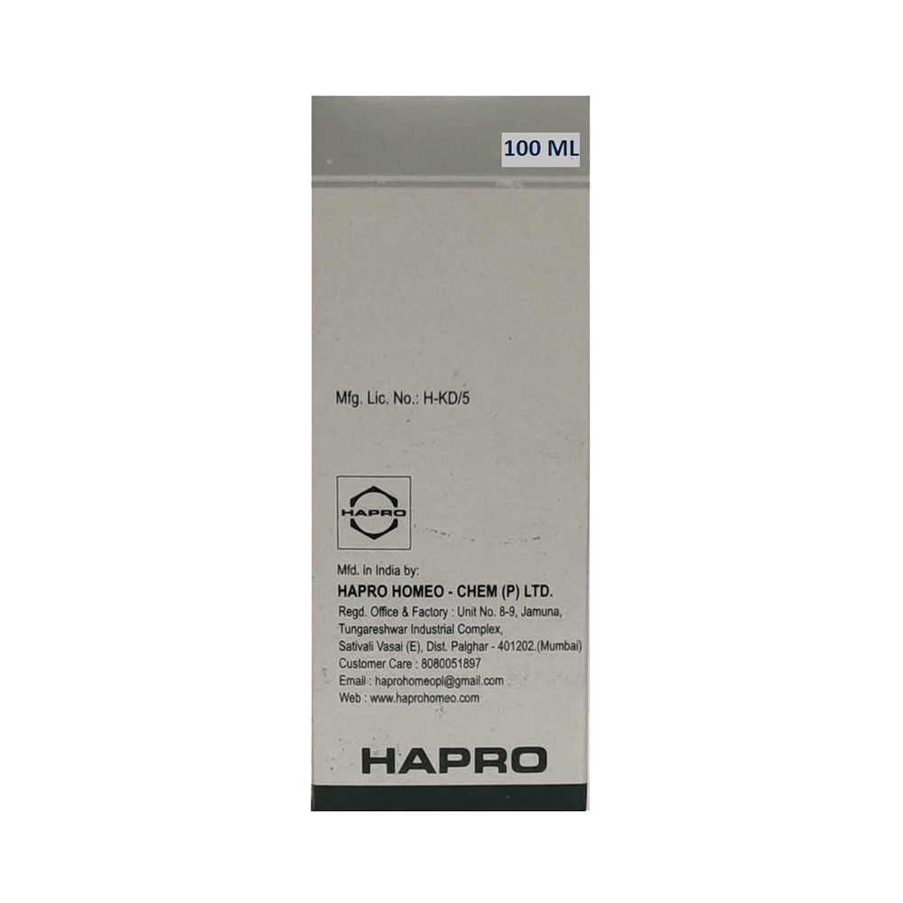 Hapro Belladonna Dilution CM - Image 3