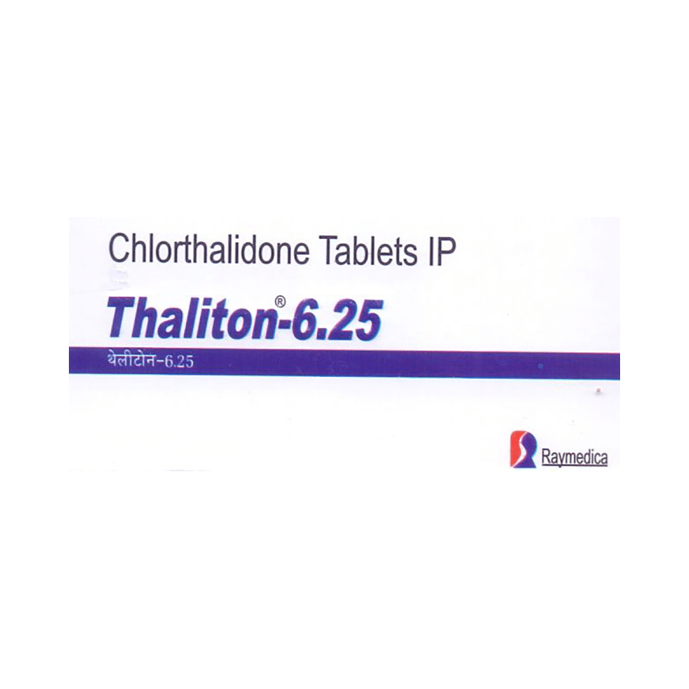 Thaliton 6.25 Tablet - Image 1