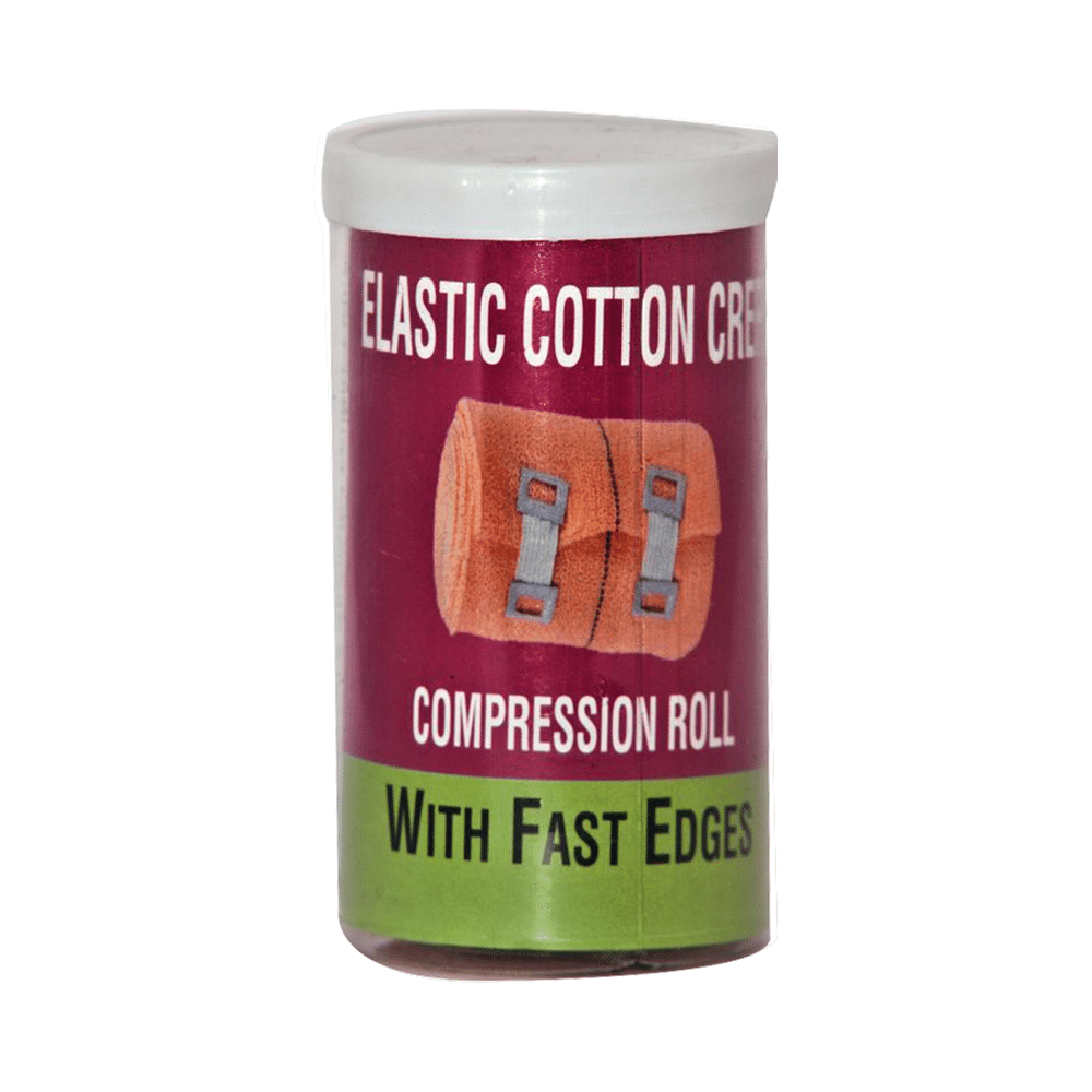 Alna Care Elastic Cotton Crepe 15cm