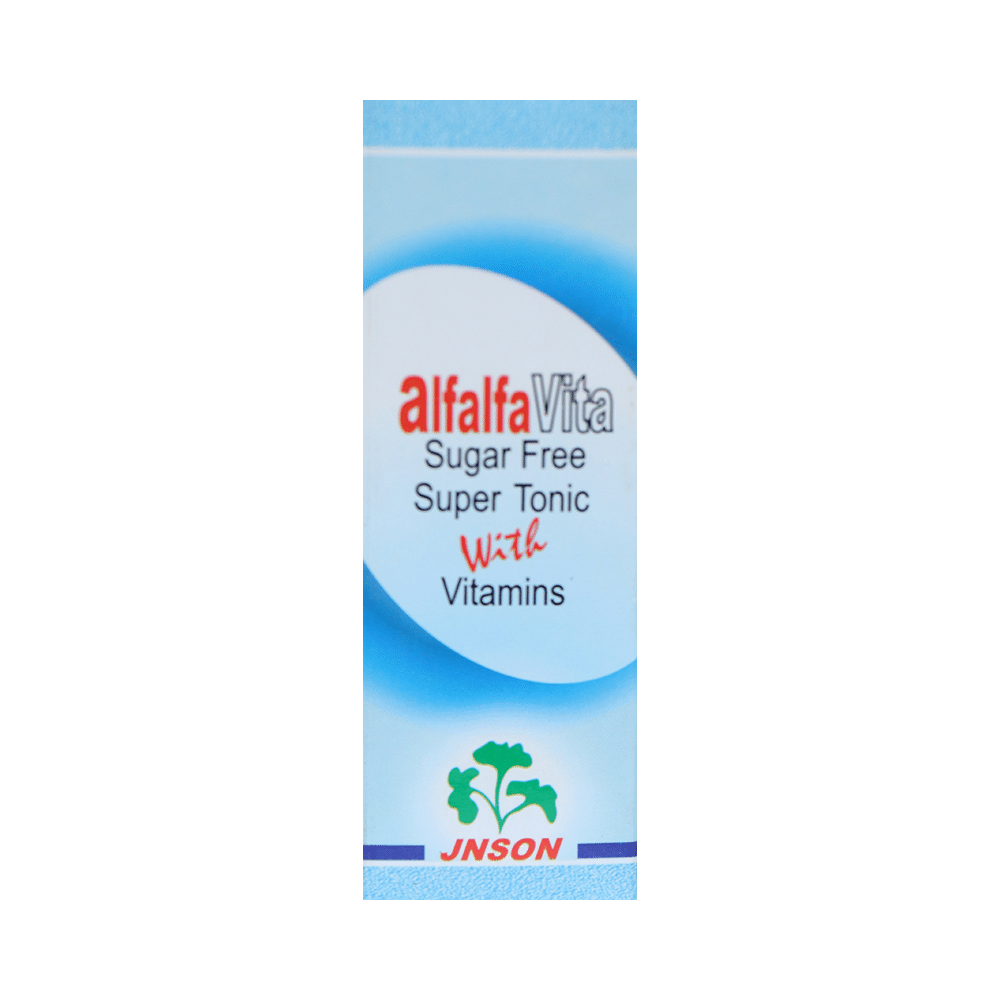 JNSON Alfalfa Vita Super Tonic with Vitamin - Image 1