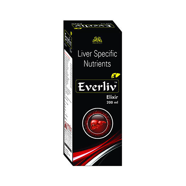 Everliv Syrup