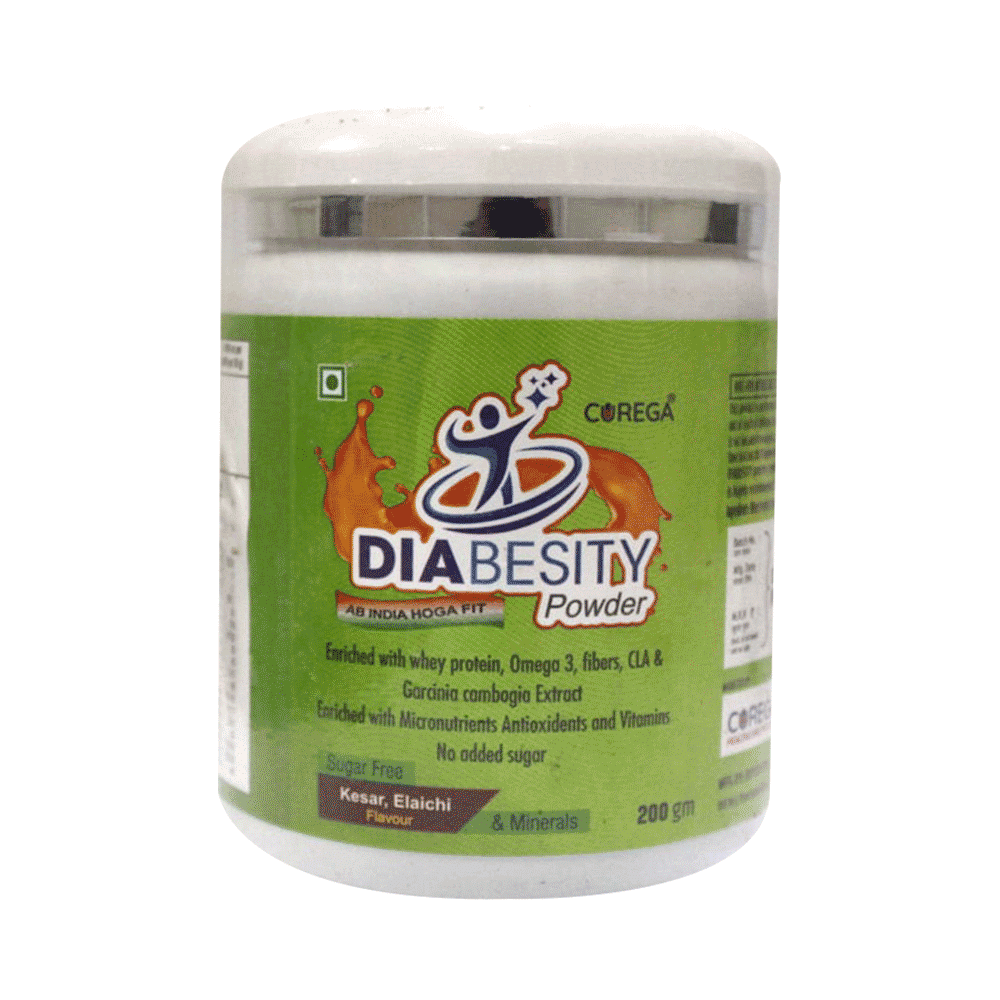 Curega Diabesity Powder - Image 1