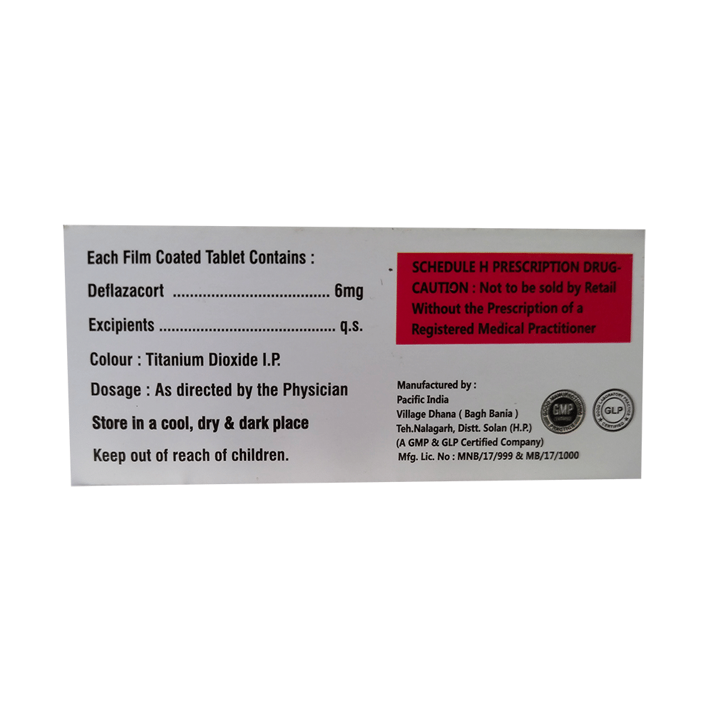Apocort 6 Tablet - Image 2