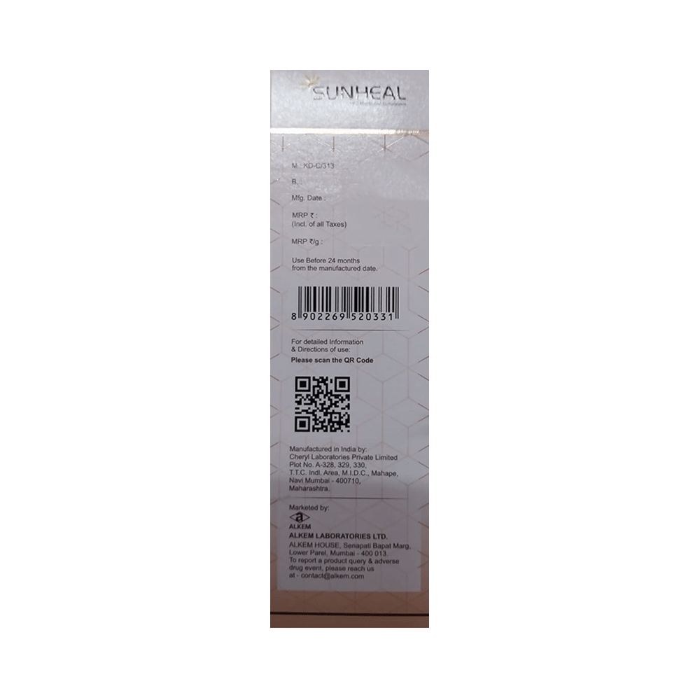 Sunheal Ultra Matte Gel Sunscreen Gel - Image 6