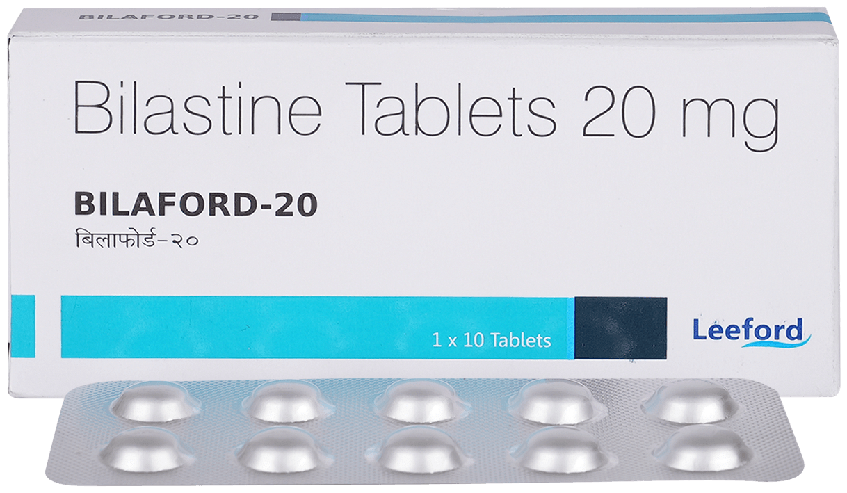 Bilaford 20mg Tablet - Image 1