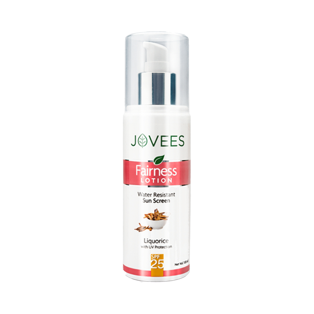 Jovees Fairness Sun Screen Lotion SPF 25