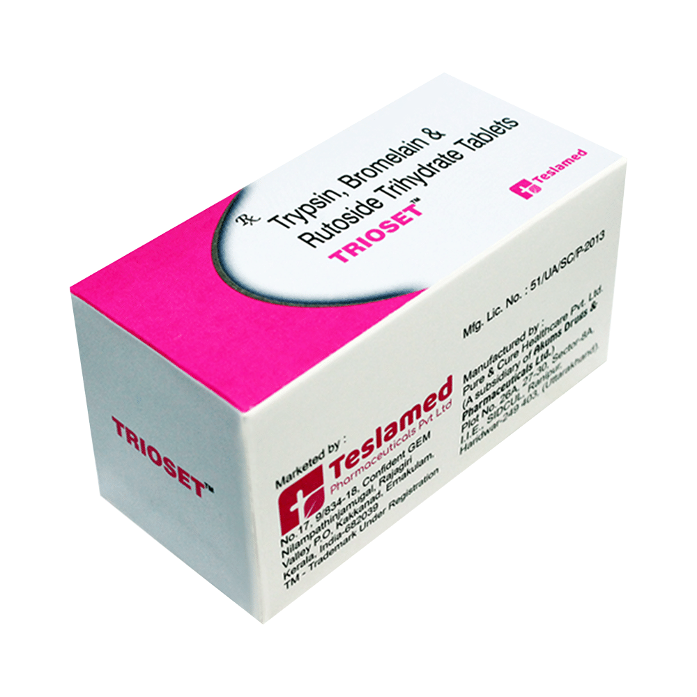 Trioset Tablet - Image 3