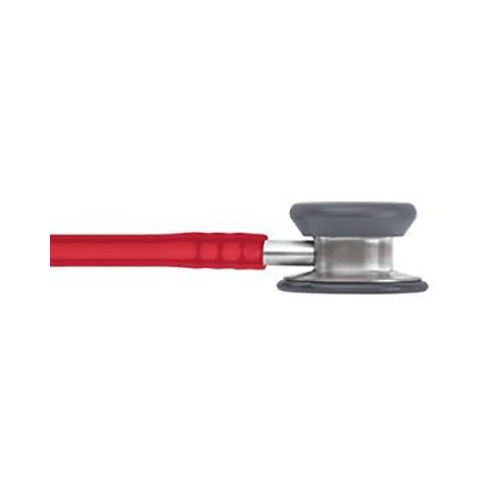 3M Littmann Classic II Pediatric Stethoscope 2113R Red - Image 3