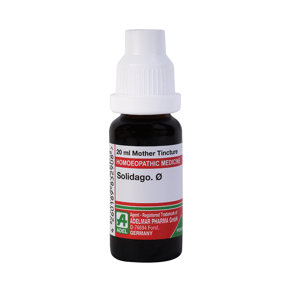 ADEL Solidago. Mother Tincture Q - Image 1