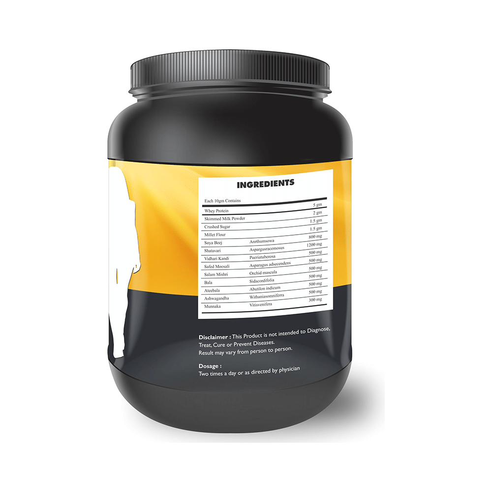 Nutriley CRD Ayurveda Highmax Mango Powder - Image 2
