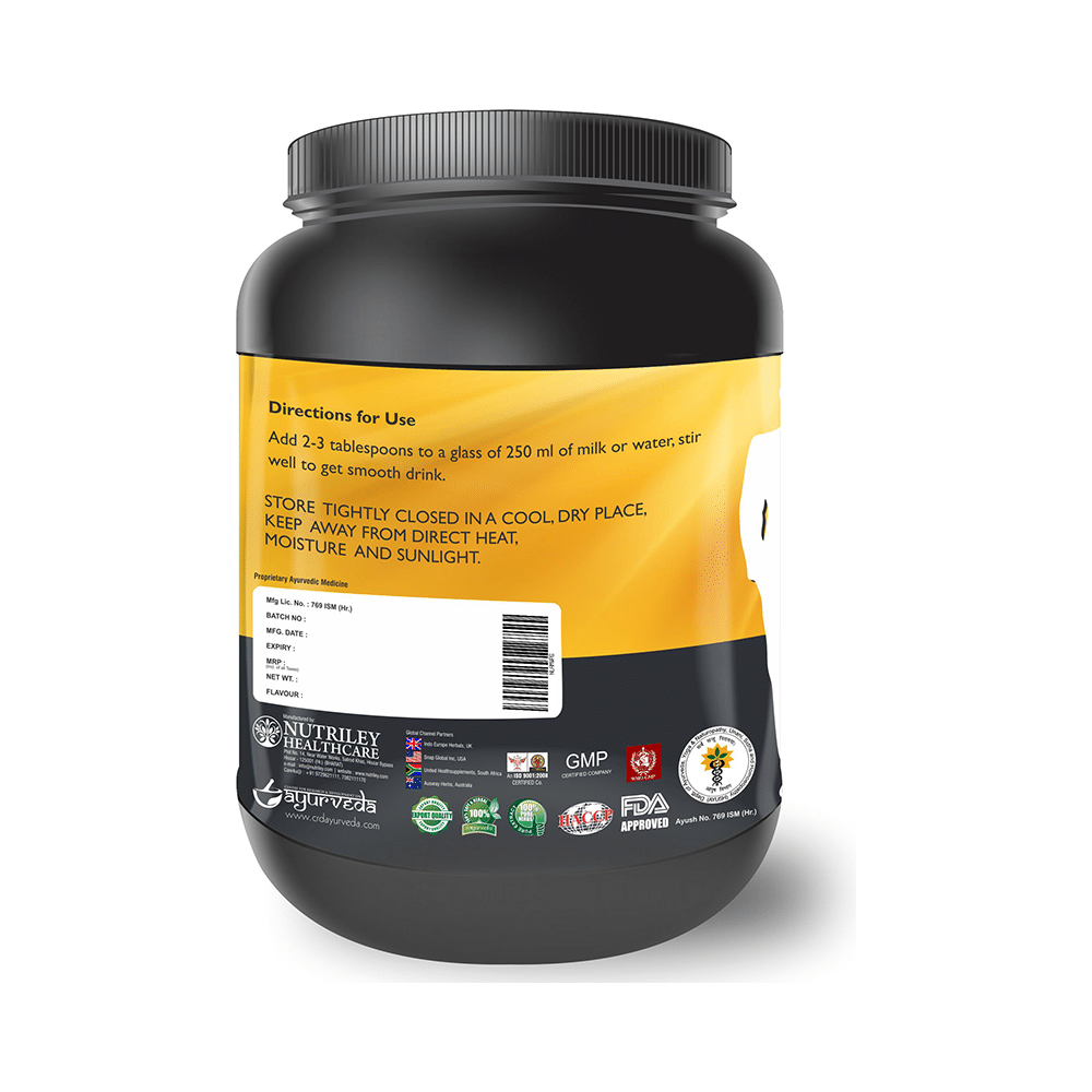 Nutriley CRD Ayurveda Highmax Mango Powder - Image 3