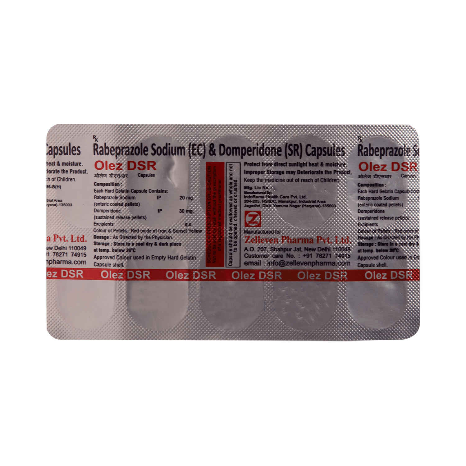 Olez-DSR Capsule - Image 3