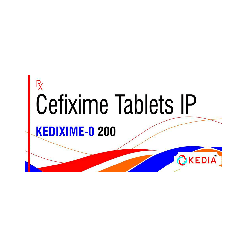 Kedixime-O Tablet - Image 1