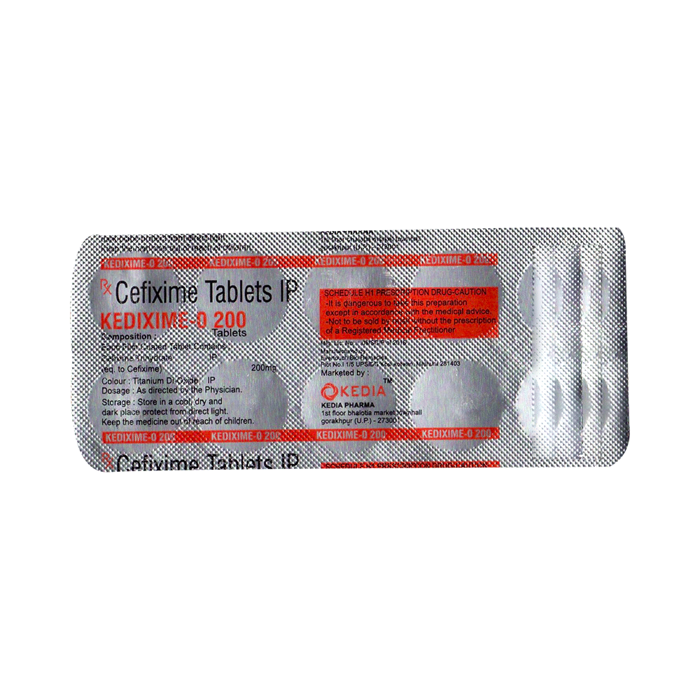 Kedixime-O Tablet - Image 2