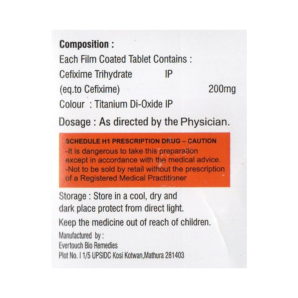 Kedixime-O Tablet - Image 3